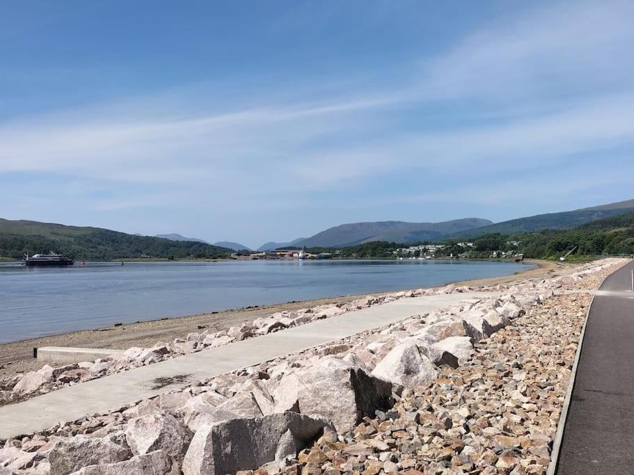 A View To Caol, Fort William Exteriér fotografie