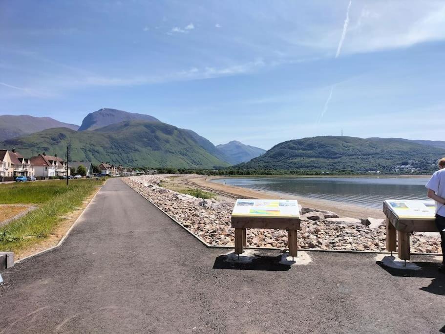 A View To Caol, Fort William Exteriér fotografie